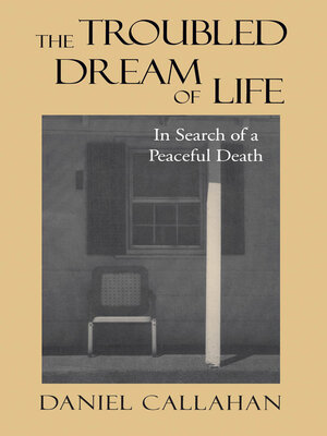 cover image of The Troubled Dream of Life